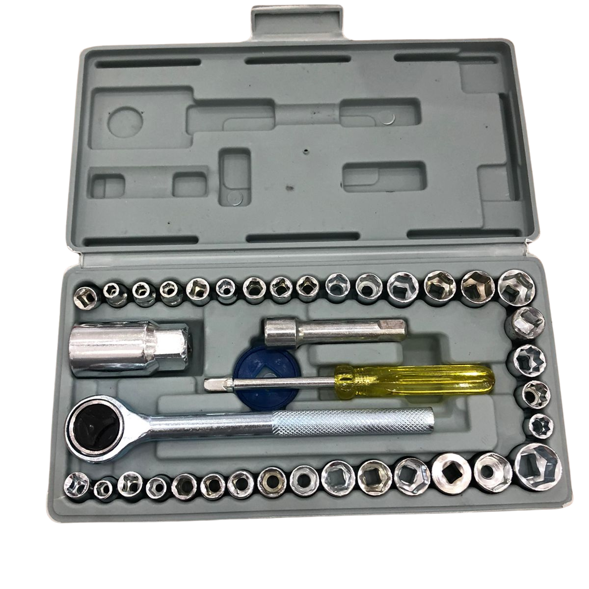 KIT RACHES 40 PIEZAS